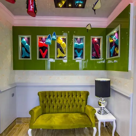 Phoenicia Royal 酒店 那沃达利