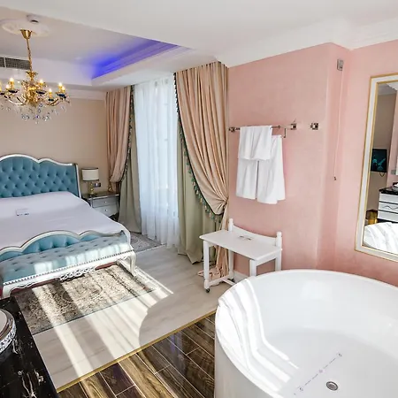 מלון Phoenicia Royal