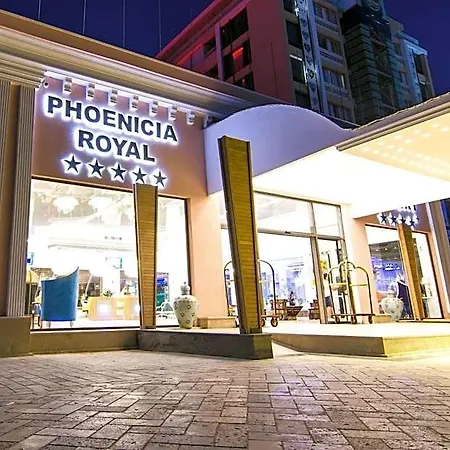 ホテル Phoenicia Royal 5*