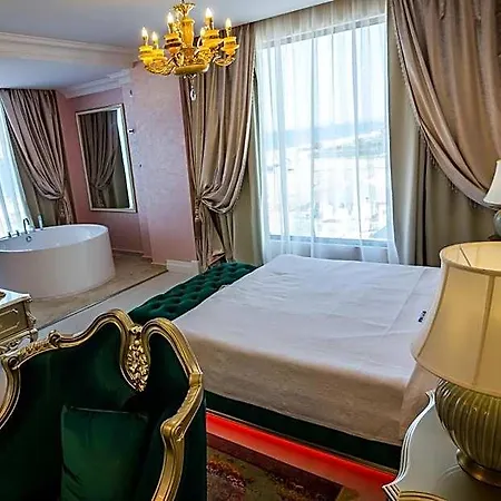 Phoenicia Royal 5* ナボダリ