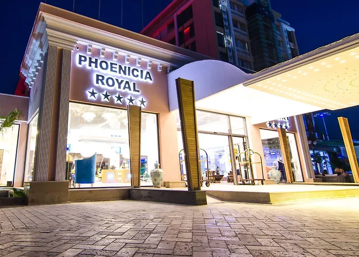 Hotel Phoenicia Royal Navodari