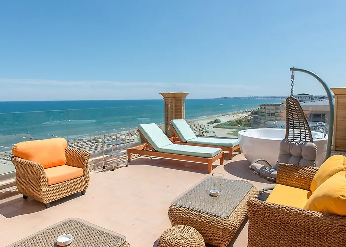 Hotel Phoenicia Royal Navodari